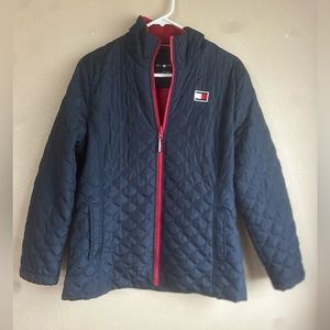 Tommy Hilfiger three in one all weather system, Jacket